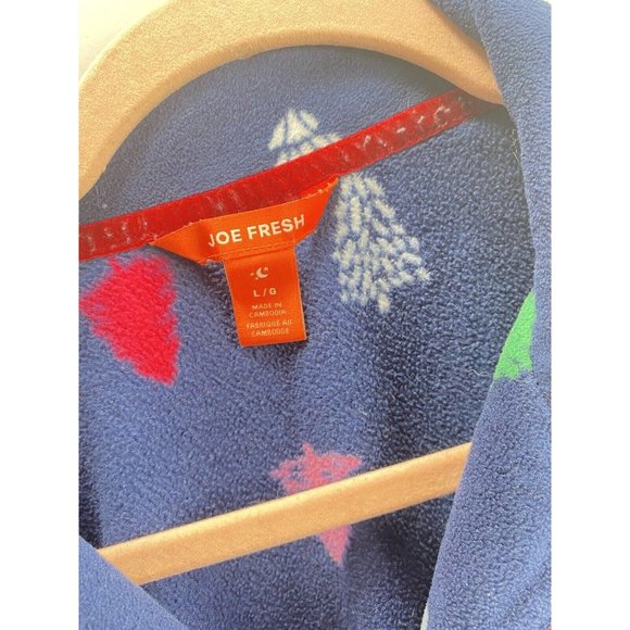 fleece pj pyjamas set large womens - Picture 4 of 10